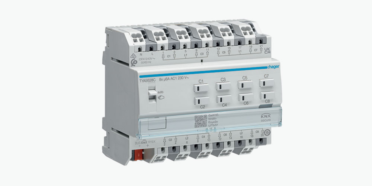 KNX-Lösungen bei Ihr Stadt Elektriker in Wörgl